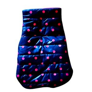 Size Small Doggie Puffer Coat